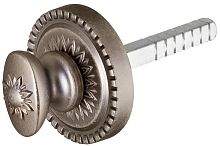 Ручка Armadillo (Армадилло) поворотная BKW8.R.CL55 (BKW8/CL) AS-9 античное серебро