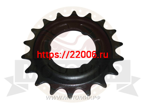 Звездочка (вело) 18