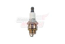 Свеча TORCH L7RTC (WSR6F) 1-контактная (б/пила Партнер, Хускварна, Штиль)