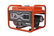 Генератор бенз. "COVENANT"  GG4500 (3,2/3,5кВт, LT170F-2, 8,5л.с., бак 18л, 44кг, руч.старт, МЕДЬ)