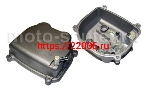 Крышка клапанов 4T 152QMI, 157QMJ 125/150сс TMMP