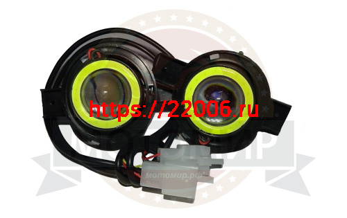 Фара ATV RATCHET на детский электрический (8) (пришла как 41536)