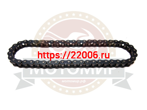 Цепь (428) - 49 зв. ПР12,7 редуктора МК-100 Цепь (428) - 49 зв. ПР12,7 редуктора МК-100