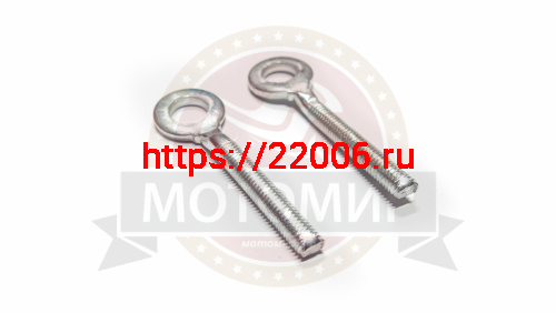 Натяжитель цепи приводной "Сережки" СOMMANDER SPARK APL110S (пара) (306006019001) Натяжитель цепи приводной "Сережки" СOMMANDER SPARK APL110S (пара) (306006019001)