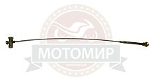Трос тормоза (ручника) L-430 мм. №3 трицикл Лифан НО