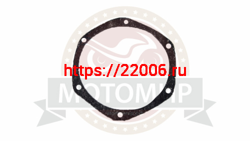 Прокладка Урал крышки зад.моста Прокладка Урал крышки зад.моста