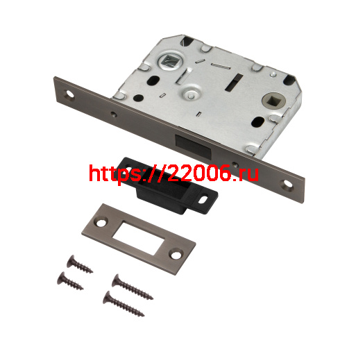 Защелка Ajax (Аякс) врезная MAGNLN72-50 GR графит фото 4