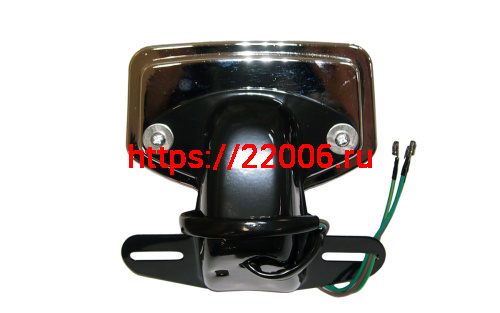 Стоп-сигнал Zodiak, Альфа с кронштейном (в кор. 50 шт) (ПР) фото 3 Стоп-сигнал Zodiak, Альфа с кронштейном (в кор. 50 шт) (ПР) фото 3