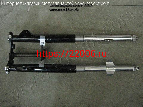Вилка Иж телескопическая (реставрация) Вилка Иж телескопическая (реставрация)