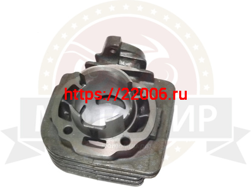 Цилиндр голый Suzuki AD65 CC (44 мм) фото 3