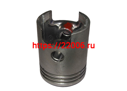 Поршень Муравей 3 кол. шир.норма 000 "Челябинск" фото 2 Поршень Муравей 3 кол. шир.норма 000 "Челябинск" фото 2