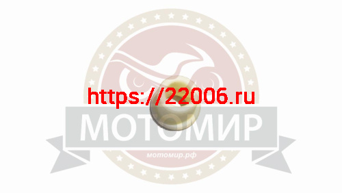 Втулка стойки РУЛЯ НИЖНЯЯ машинокомплекта ЛИДЕР-АЛЬФА 2 и ЛИДЕР РЫЧАЖНЫЙ МОДУЛЬ фото 2