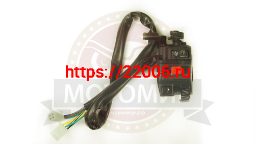 Переключатель ATV PANTERA 250 в сборе Переключатель ATV PANTERA 250 в сборе