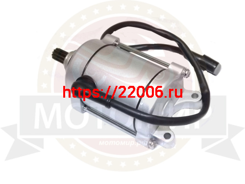 Электростартер CBВ200-250/CB250 (ТТR250) (163FML,165FMM,167FMM,169FML) (11 шлиц) фото 2 Электростартер CBВ200-250/CB250 (ТТR250) (163FML,165FMM,167FMM,169FML) (11 шлиц) фото 2