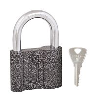 Замок Fuaro (Фуаро) навесной PL-PROTEC-4061 3key (PL-4061) , англ. /блистер