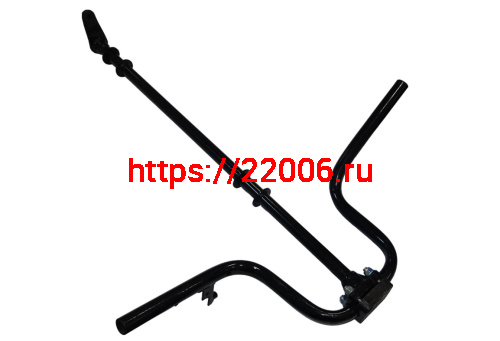 Руль Буран нового образца (регулируется) с колонкой в сб. (110300150+110300160) Руль Буран нового образца (регулируется) с колонкой в сб. (110300150+110300160)