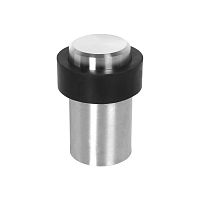 Упор Fuaro (Фуаро) дверной напольный STOPPER/M.14 INOX (нерж. сталь)