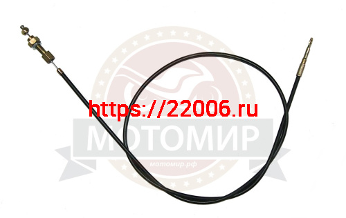 Трос разблокировки колес МБ-23 МУЛЬТИАГРО (005.67.0860) Нева Трос разблокировки колес МБ-23 МУЛЬТИАГРО (005.67.0860) Нева