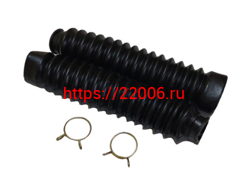 Гофра вилки Альфа 139FMB (Россия) Гофра вилки Альфа 139FMB (Россия)