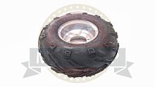 Колесо  7" в сборе ATV TERMIT 16х8х7 Елочка