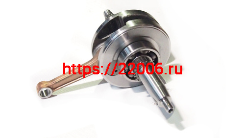 Коленвал, ZS190E (ZS1P62YML-2) (100075033) фото 3