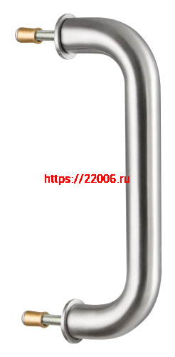 Ручка-скоба Fuaro (Фуаро) PULL.PH25/200.21 INOX 304 (PH-21-25/200-INOX)