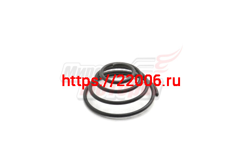 Пружина впускной трубки центробежного масляного фильтра 157FMI (125CC),162FMJ (150CC),167FMM (250CC) Пружина впускной трубки центробежного масляного фильтра 157FMI (125CC),162FMJ (150CC),167FMM (250CC)