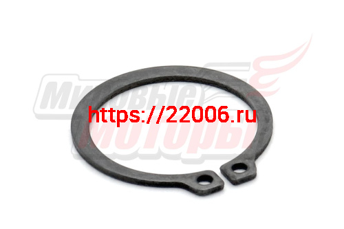 Кольцо стопорное подвески Буран малое (002040276)