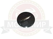Крышка крышки картера Альфа "Zodiak" левой, большая (D36мм)