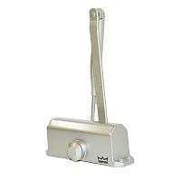 Доводчик Dorma (Дорма) дверной TS 77 EN 2, с рычажной тягой, серый