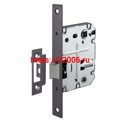 Защелка Ajax (Аякс) врезная PLASTLP72-50 (LP72-50) GR графит Защелка Ajax (Аякс) врезная PLASTLP72-50 (LP72-50) GR графит