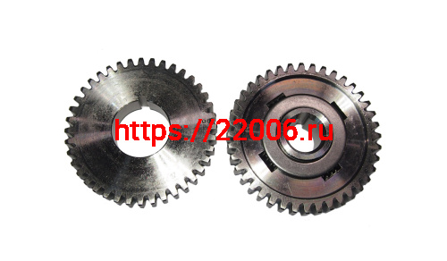 Шестерни вала балансирного CB250 см3 Zongshen ZS 172FMM-5 (100141550) фото 2