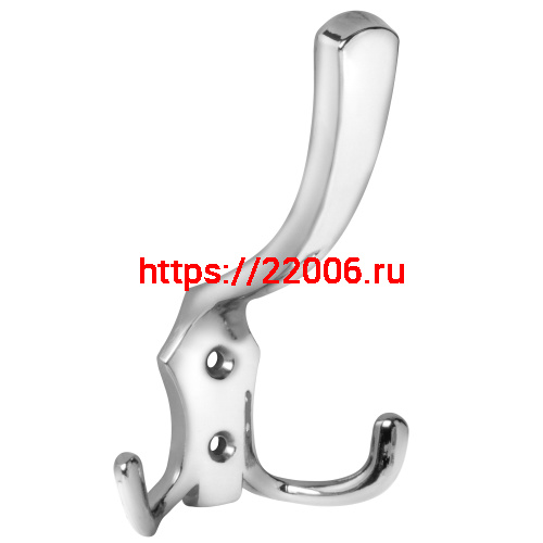 Крючок Ajax (Аякс) настенный MB-K-003 CP хром