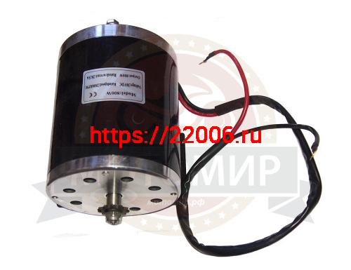 Двигатель электрический АТВ RATCHET 800Вт (19) фото 3 Двигатель электрический АТВ RATCHET 800Вт (19) фото 3