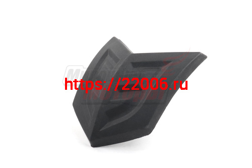 Накладка переднего бампера BUG Накладка переднего бампера BUG