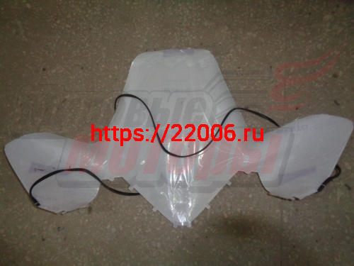 Стекло Polaris Widetrak IQ 600 высокое