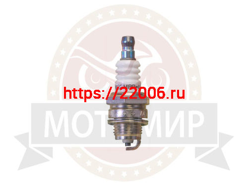 Свеча DENSO W22MPR-U (6043) аналог BPMR7А (бензопилы, мотокосы) Свеча DENSO W22MPR-U (6043) аналог BPMR7А (бензопилы, мотокосы)