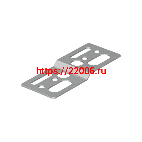 Комплект Armadillo (Армадилло) пластина крепежная с винтами SWD.Scope 75/30/5 plate with screws фото 3