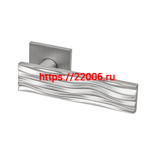 Ручка Armadillo (Армадилло) раздельная K.YM.MERENGA MWSC-33 итальянский тисненый