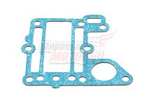 Прокладка боковая внутренняя Yamaha 5л.с.( 6E0-41112-A1)