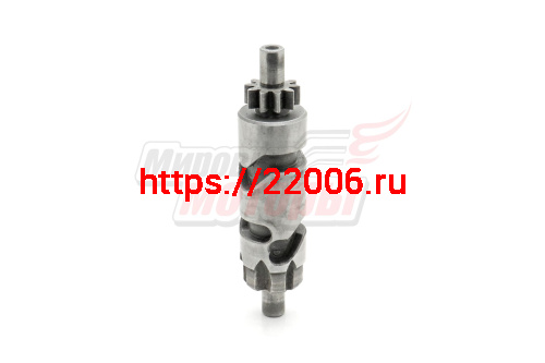 Вал Юп червячный голый (реставр.) Вал Юп червячный голый (реставр.)