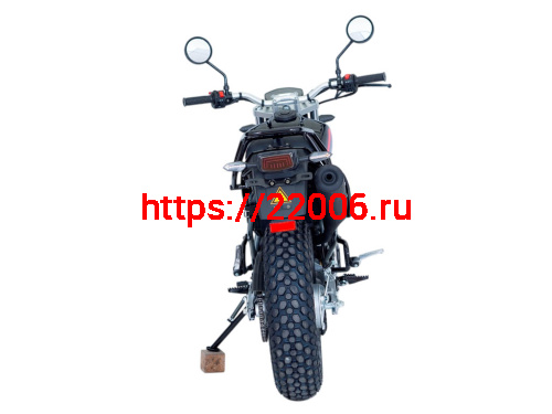 Мотоцикл SCOUT TW200  PR 200 фото 4