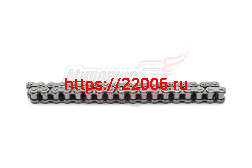 Цепь 36зв. редуктора с автоматическим сцеплением 168FR-190FR "ММ" (LIFAN оригинал) Цепь 36зв. редуктора с автоматическим сцеплением 168FR-190FR "ММ" (LIFAN оригинал)