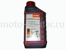 Масло 2Т Dynamik API TC премиум полусинтетика Красное