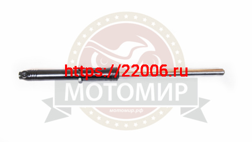Перо вилки передней правое RACER RC150-23A TOURIST  барабан. тормоз  N00B0107X фото 2