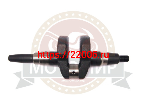 Коленвал  Дизель 186 (186FG-05201)