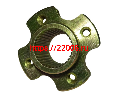 Ступица диска тормозного заднего Jaeger 2 (606585)