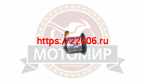 Замок зажигания Honda DIO AF 27/28 (+ багажника+лючка бензобака) (5 проводов) фото 4