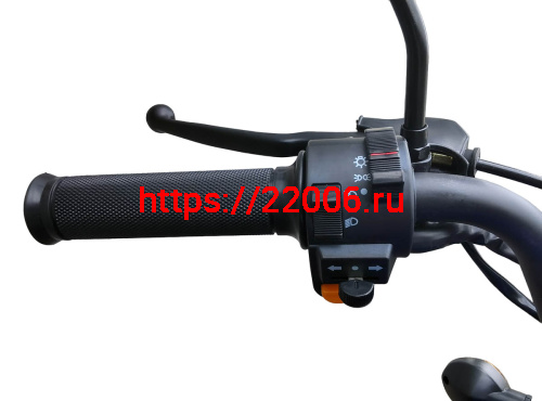 Мопед COLT (спицы) (PRIME) фото 9