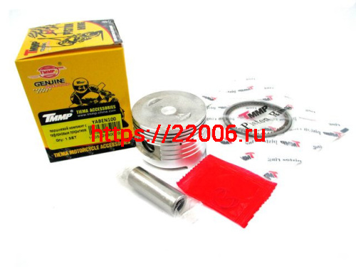 Поршень в сборе 139QMB 4т 82cc d-50 std стандартный TMMP